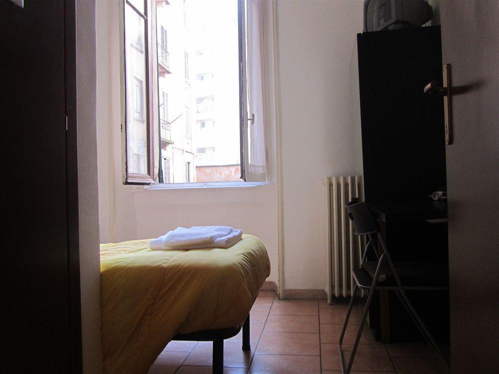 Hotel Gambara Mediolan Zewnętrze zdjęcie